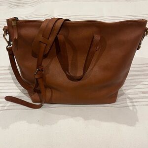 Madewell Transporter Tote